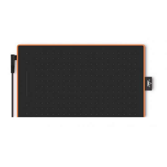 Grafinė planšetė Huion RTM-500 Orange