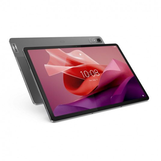 Lenovo Tab P12 128 GB 32,3 cm (12,7") Mediatek 8 GB Wi-Fi 6 (802.11ax) Android 13 Pilka