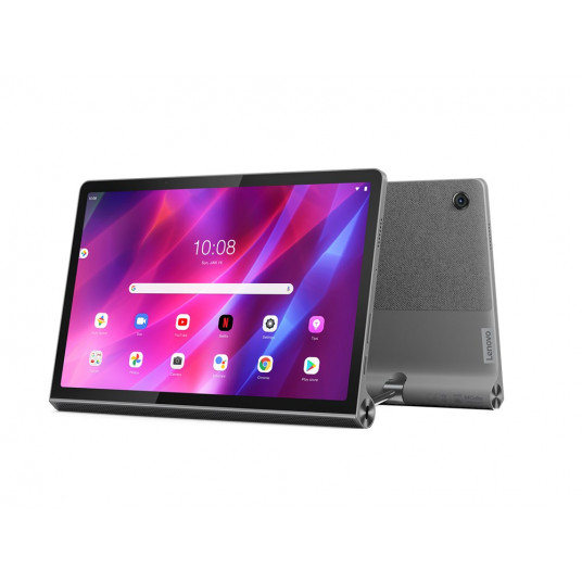 Lenovo Yoga Tab 11 Helio G90T 11" 2K IPS TDDI 400nits, Touch 4/128GB ARM Mali-G76 MC4 GPU WLAN + BT 7500mAh Storm Grey