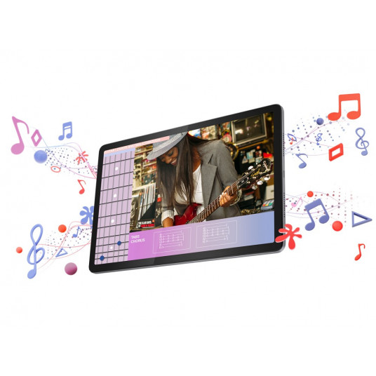 Lenovo Tab M11 128 GB 27,9 cm (11 colių) Mediatek 4 GB Wi-Fi 5 (802.11ac) Android 13 Pilka