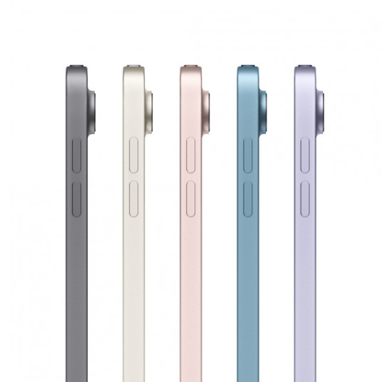 Apple iPad Air 64 GB 27,7 cm (10,9") Apple M 8 GB Wi-Fi 6 (802.11ax) iPadOS 15 Rusvai gelsvas