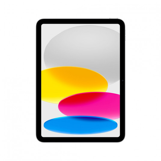 Apple iPad 64 GB 27,7 cm (10,9") Wi-Fi 6 (802.11ax) iPadOS 16 Sidabras