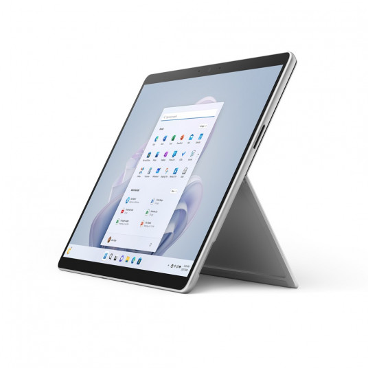 Microsoft Surface Pro 9 256 GB 33 cm (13 colių) Intel® Core™ i5 8 GB Wi-Fi 6E (802.11ax) Windows 11 Home Platina