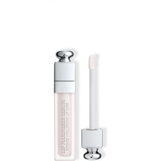 Dior - Volume serumas lūpoms (Lip Maxi mizer Serum) 5 ml - Universal Clear