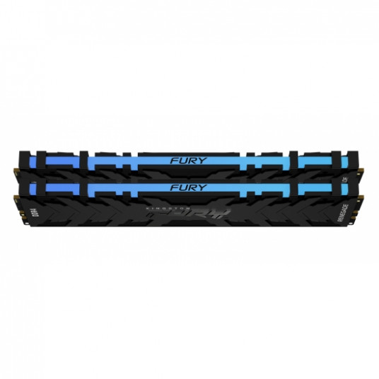 Kingston FURY Renegade RGB 16GB [2x8GB 3600MHz DDR4 CL16 DIMM]