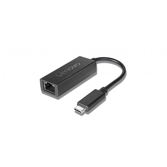 LENOVO USB-C TO LAN (RJ-45) ADAPTERIS [SUPPORT MAC PASS THROUGH]