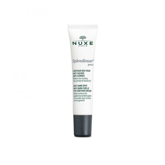 Nuxe, Splendieuse, Anti-Dark Circles, Paakių kremas, 15 ml