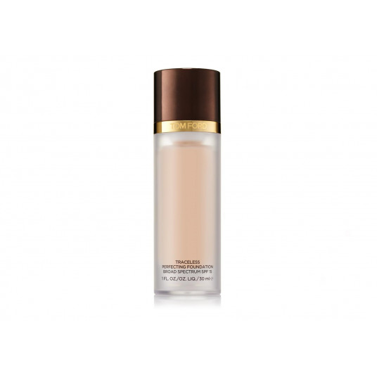 Tom Ford, „Traceless Perfecting“, skystas pagrindas, 3,5, „Ivory Rose“, SPF 15, 30 ml