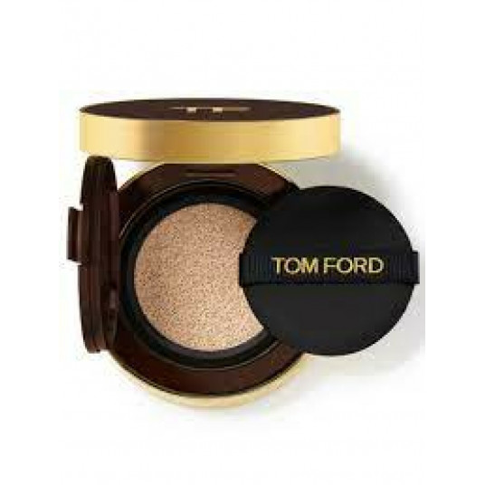Tom Ford, be pėdsakų, kompaktiškas pagrindas, 1,5, kremas, SPF 45, papildymas, 12 ml