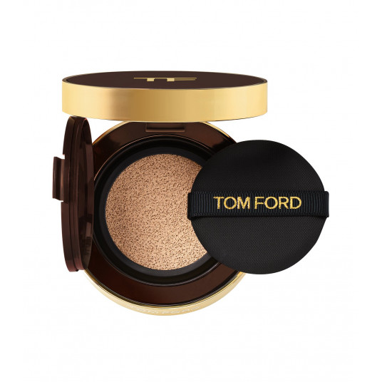 Tom Ford, be pėdsakų, kompaktiškas pagrindas, 2,5, linas, SPF 45, papildymas, 12 ml