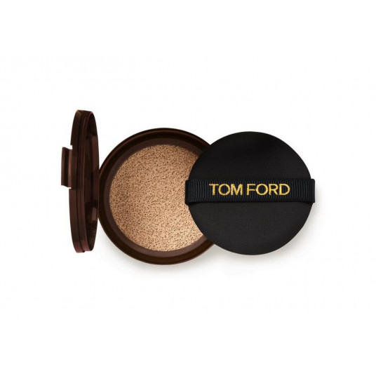 Tom Ford, be pėdsakų, kompaktiškas pagrindas, 5,5, bisque, SPF 45, papildymas, 12 ml