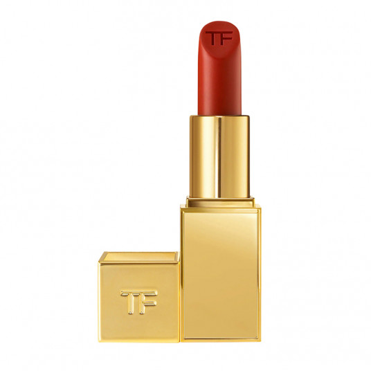 Tom Ford, 24K Gold, kreminiai lūpų dažai, Scarlet Rouge, 3 g