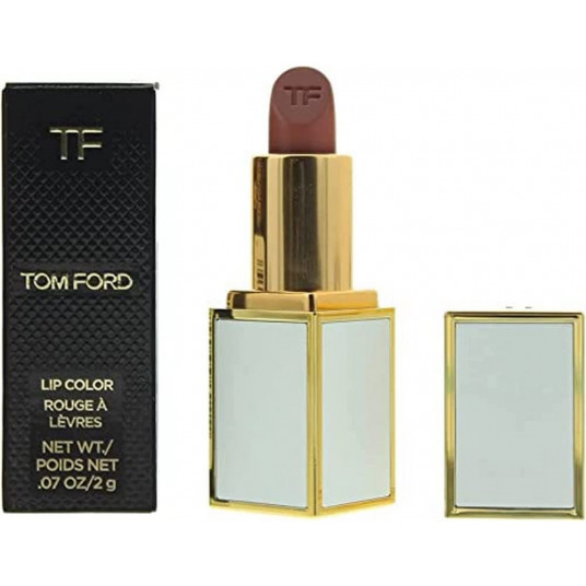 Tom Ford, Lips & Girls, kreminiai lūpų dažai, 02, Holly, 2 g