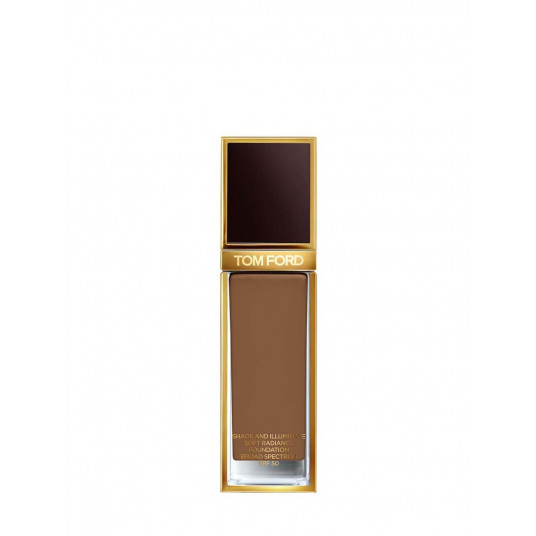 „Tom Ford“, „Shade&Illuminate“, skystas pagrindas, 10.0, kaštoninis, 30 ml