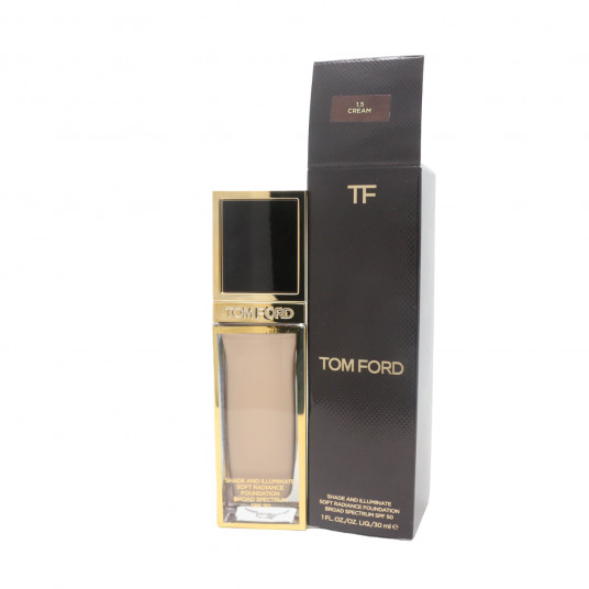 „Tom Ford“, „Shade&Illuminate“, skystas pagrindas, 11.0, gilus neutralus atspalvis, 30 ml