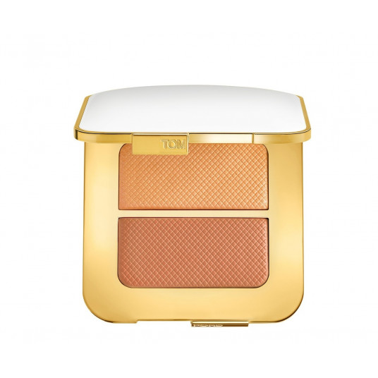 Tom Ford, Sheer, Highlighter Powder, Duo, 3 g