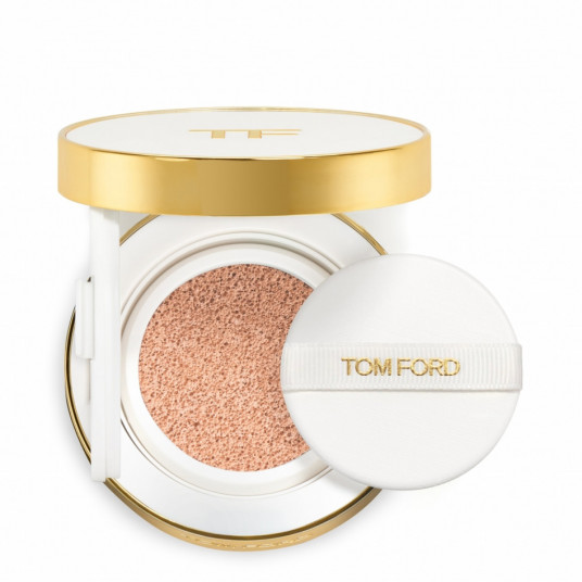 Tom Ford, Soleil Glow Tone Up, kompaktiškas pagrindas, 0,5, porcelianas, SPF 40, papildymas, 12 g