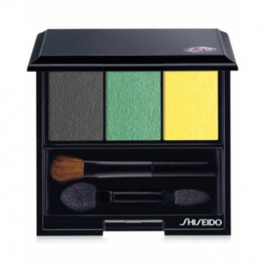 Shiseido, šviesinantis atlasas, akių šešėlių paletė, gr716, 3 atspalviai, 3 g