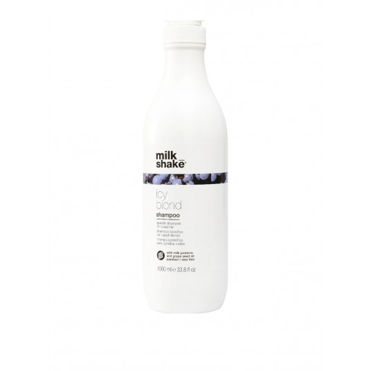 Pieno kokteilis, ledinis blondinas, pieno baltymai, šampūnas plaukams, neutralizuoja geltonus arba oranžinius tonus, 100 ml