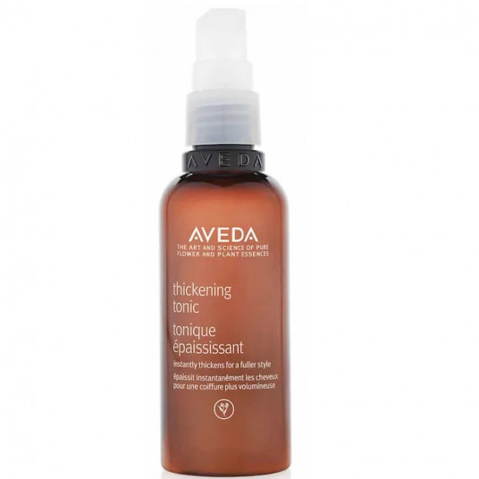Aveda, tirštinamasis tonikas, nenuplaunamas plaukų tonikas, gruntai / taisymas / stiprinimas ir apsauga, 100 ml