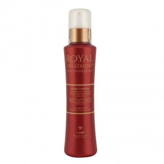 Chi, Royal, plaukų kremas, skirtas drėkinti, 177 ml