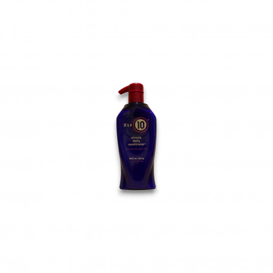 Tai 10 „Miracle Moisture Daily“, plaukų kondicionierius, didinantis apimtį, 295 ml