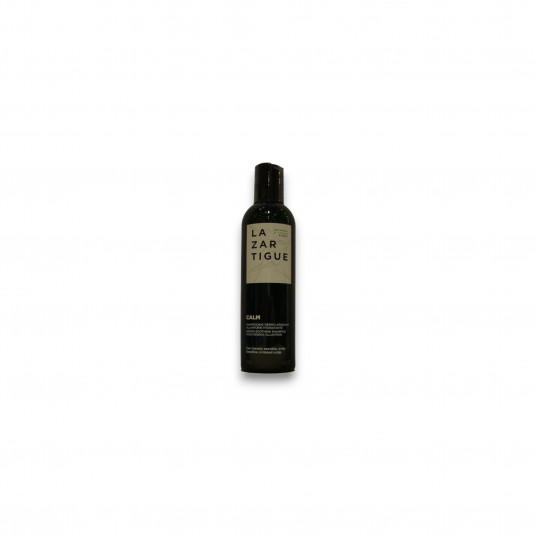 Lazartigue, ramus, veganiškas, plaukų šampūnas, raminantis, 250 ml