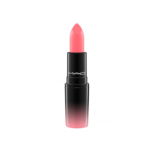 MAC, Love Me, kreminiai lūpų dažai, 417, Vanity Bonfire, 3 g