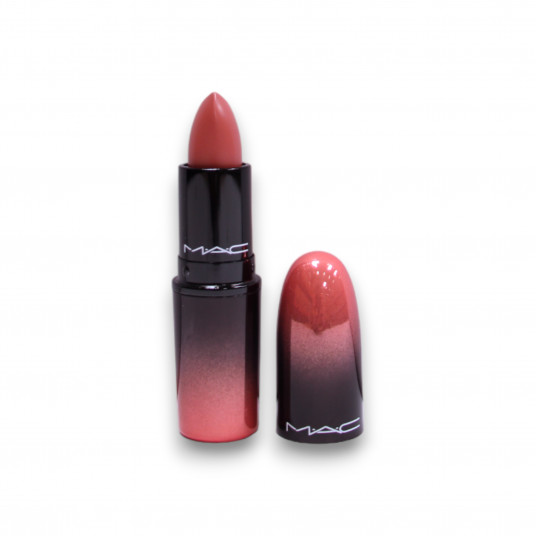MAC, Love Me, kreminis formavimas, kreminiai lūpų dažai, 404, Tres Blas, 3 g