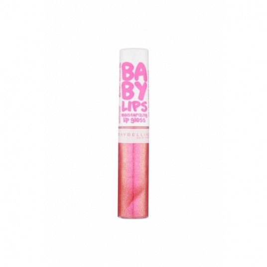 Maybelline, Baby, lūpų blizgesys, 05, A Wink Of Pink, 5 ml