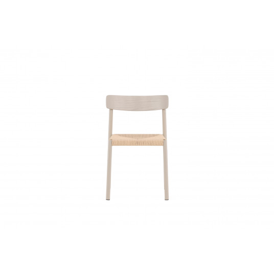 Valgomojo kėdė Malmön, Pilka/Beige
