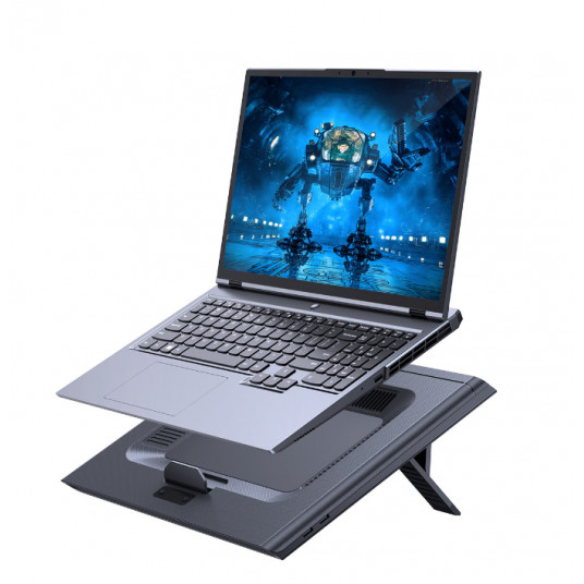 Baseus LUWK000013 USB nešiojamojo kompiuterio aušinimo padėklas 21 colių