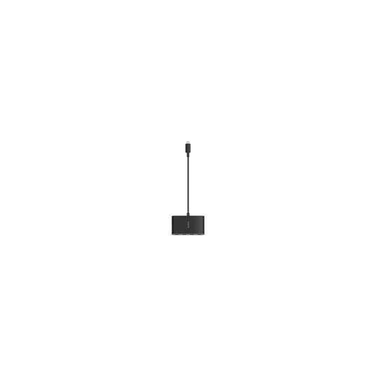 BELKIN HUB USB-C į USB-C 4 prievadai