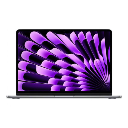 APPLE 13inch MacBook Air Apple M3 chip with 8-core CPU and 10-core GPU 8GB 512GB SSD Space Gray