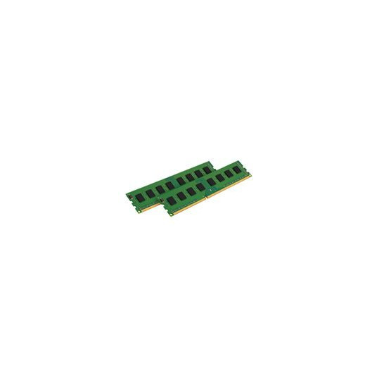 KINGSTON 8GB DDR3 1600MHz be ECC 2x4GB
