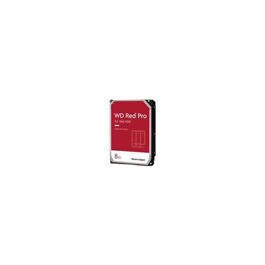 WD Red Pro 8TB 6Gb/s SATA HDD