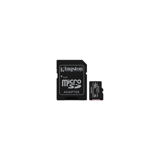 KINGSTON 128GB micSDXC Canvas SelectPlus