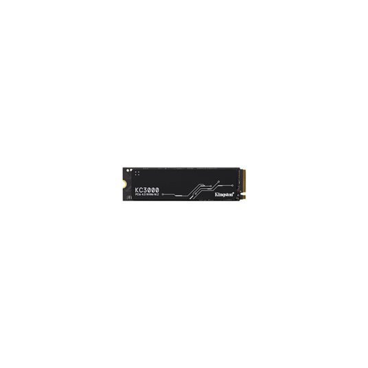 KINGSTON KC3000 4096GB M.2 PCIe