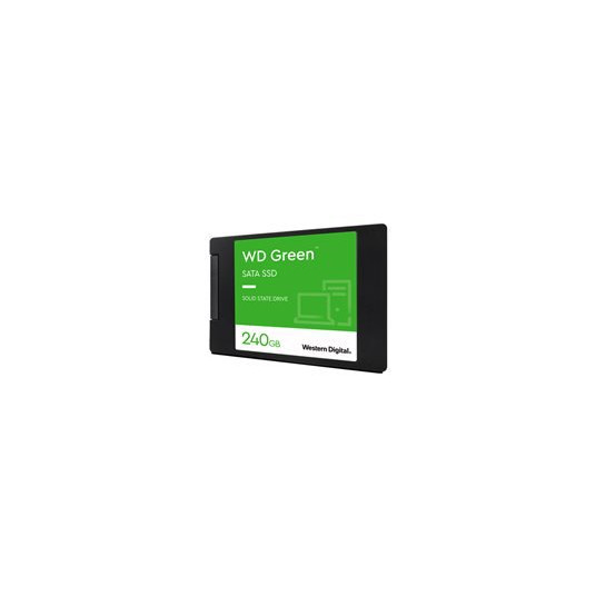 WD Green SATA 240GB vidinis SATA SSD