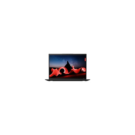 Nešiojamas kompiuteris Lenovo | ThinkPad X1 Carbon (Gen 11) | Deep black, Paint | 14 " | IPS | WUXGA | 1920 x 1200 | Anti-glare | Intel Core i5 | i5-1335U | SSD | 16 GB | Soldered LPDDR5-5200 | SSD 256 GB | Intel Iris Xe Graphics | GB | Windows 11 Pro