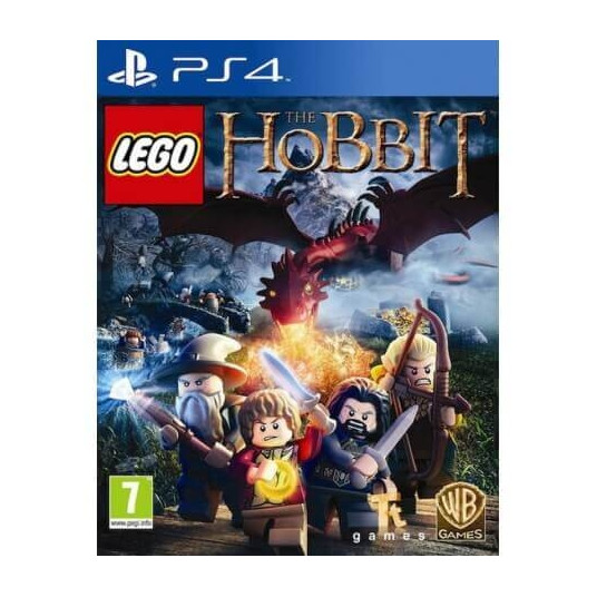 Kompiuterinis žaidimas LEGO The Hobbit PS4