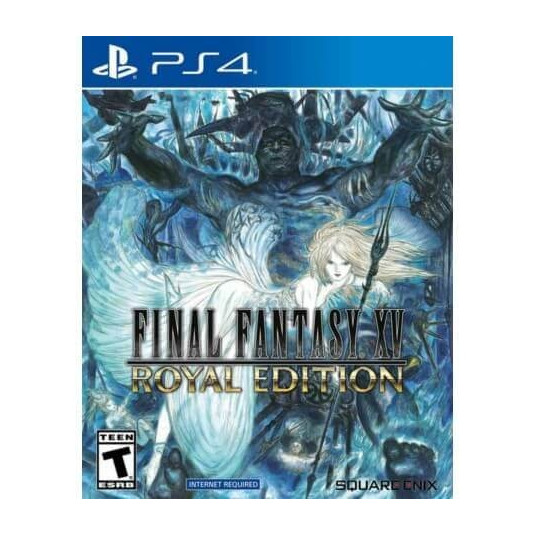 Kompiuterinis žaidimas Final Fantasy XV: Royal Edition PS4