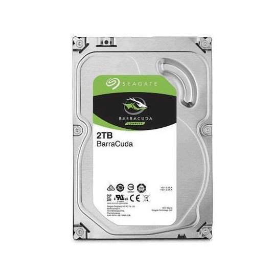 Seagate BARRACUDA ST2000DM008 7200 RPM, 2000 GB, HDD