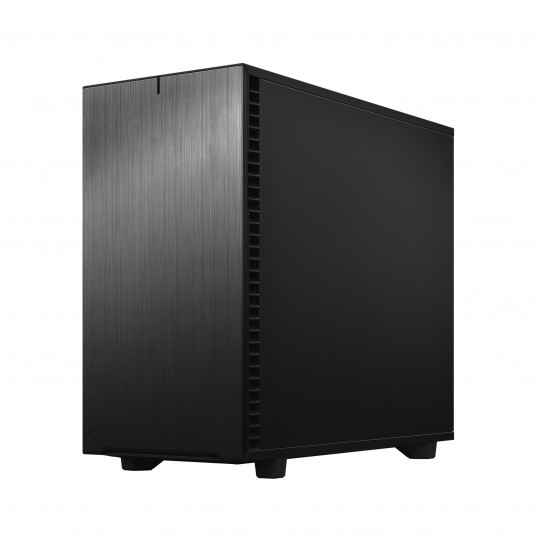 Fractal Design Define 7 Solid Black, E-ATX, maitinimo šaltinis Nr