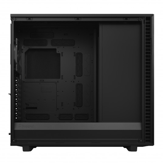 Fractal Define 7 XL Black Solid