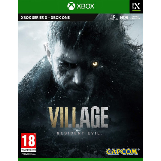 Kompiuterinis žaidimas Resident Evil 8 Village Xbox One/Series X