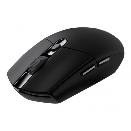 Žaidimų pelė Logitech G305 Recoil, Black EWR2