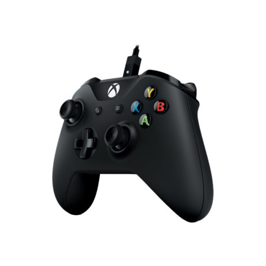 Pultelis Xbox Wireless Controller + Cable For Windows Black