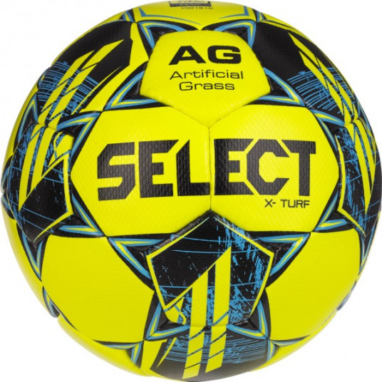 Futbolo kamuolys SELECT X-TURF v23 FIFA BASIC SIZE 5