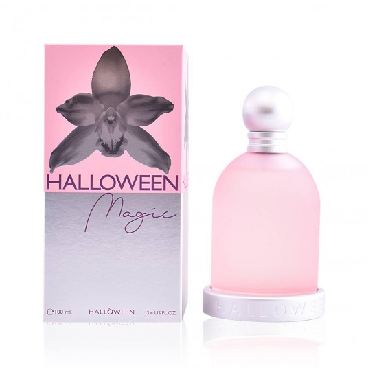Jesus Del Pozo Halloween Magic EDT Spray 100 ml for Women